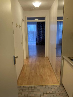 1-Zimmer Wohnung in ruhiger Lage