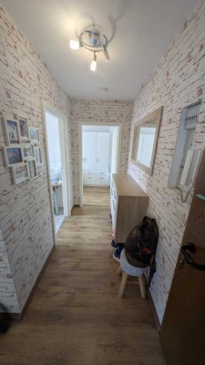 2-Zimmer-Wohnung Voll-möbliert