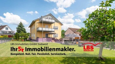 Charmantes Mehrfamilienhaus in Vogtsburg am Kaiserstuhl!