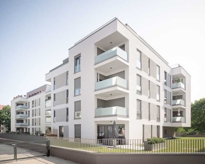 Exklusive 2-Raumwohnung nähe Nordpark