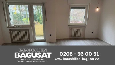 Renoviertes 1-Raum Appartment mit Balkon