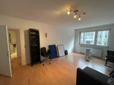 Geräumige 1-Zimmer-Wohnung zur Miete in Mannheim