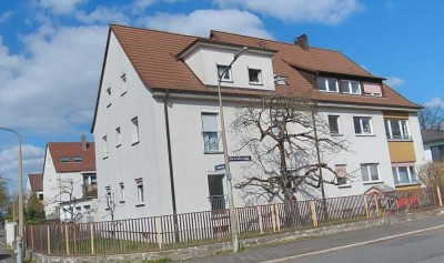 Eibach! Renovierte 3-Zi.-Wohnung mit Einbauküche