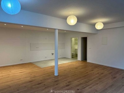 Helle 1-Zimmer-Wohnung mit Traum-Bad