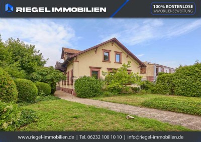 Sie hier? Wir auch! Einzigartige Chance, Wohn und Geschäftshaus, 2.480 m² Grdst. im Herzen der Stadt
