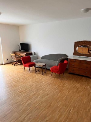 Modernes 1 Zimmer Apartment zu vermieten, Neubau