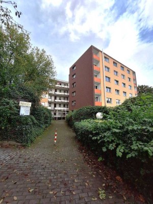 3 Raum Wohnung in ruhiger Lage