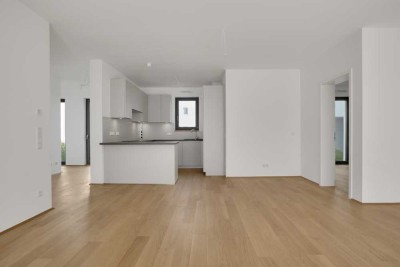 ERSTBEZUG I 3-Zimmer I XL-Balkon I Gäste-WC I Einbauküche I barrierefrei I sofort verfügbar