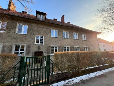 Dachgeschoßwohnung Nähe Botanischer Garten!