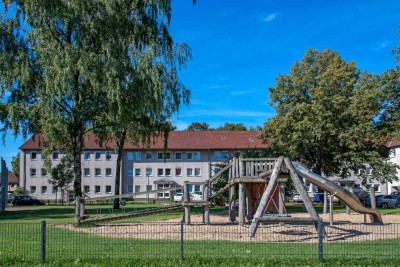 Demnächst frei! 3-Zimmer-Wohnung in Herten Disteln