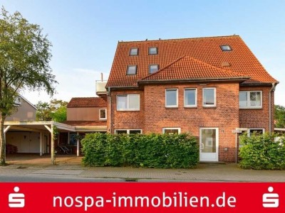 Kapitalanlage! Mehrfamilienhaus mit 5 Wohneinheiten im Ortskern von Tönning