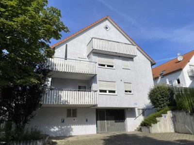 Helle, attraktive Wohnung mit viel Charme in Heilbronn-Böckingen