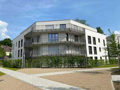 Neuwertige 3-Zimmer-Wohnung mit großem Balkon in ruhiger Lage Reichelsdorfer Keller