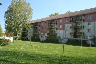 3-Zimmer-Wohnung  mit Balkon nahe Lidl!
