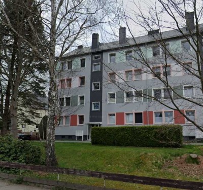Kapitalanlage mit solider Rendite: Vermietete 2-Raum-Wohnung in Sehmatal
