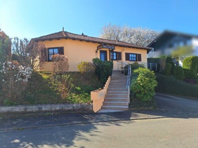 Ruhig gelegenes, elegantes Einfamilienhaus in Marpingen