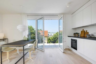 4-Zimmer-Familienwohnung in ruhiger Grünlage!