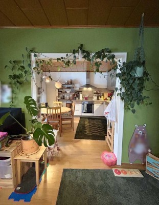 3-Zimmer / 2-Etagen Wohnung in Lachen-Speyerdorf