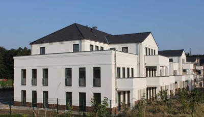 Exklusive Wohnung im 12 OG rechts mit Fahrstuhl in RE Stuckenbusch