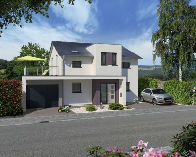 Wunderschönes Einfamilienhaus in angenehmer Wohnlage von Lebach !