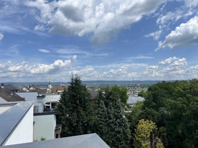 Exklusive Penthousewohnung mit umlaufender Terrasse