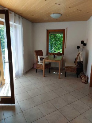 Ansprechende 3-Zimmer-Dachgeschosswohnung mit EBK in Enslingen