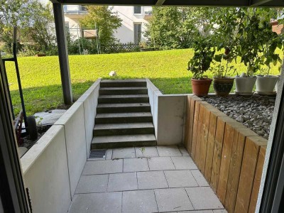 Attraktive 3-Zimmer-Wohnung in Tübingen