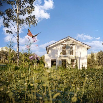 Neues Jahr - Neues Traumhaus