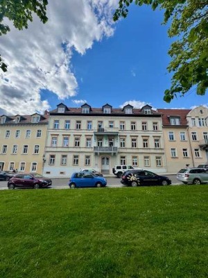 Moderne 3-Raum-Wohnung mit Balkon in ruhiger Lage von Freiberg – verfügbar ab 01.11.2025