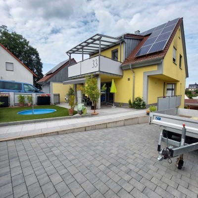 Haus mit Einliegerwohnung