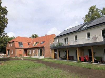 Barrierefreie 3-Zimmer Wohnung in Wandlitz