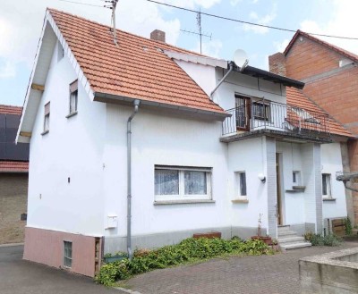 Oder doch lieber ein Haus?