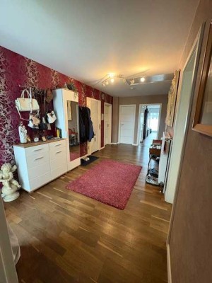 Gepflegte 3,5-Zimmer Wohnung mit Balkon in Wesel