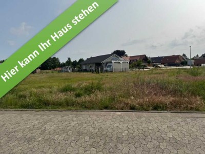 Inkl. Grundstück, das Haus für alle Lebensphasen in Müden.