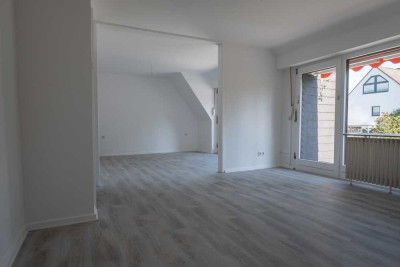 Helle freundliche 2,5 Zimmer Wohnung in Dortmund