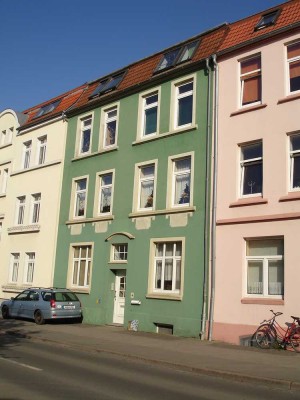 Ideale, solide 2-Raum-Wohnung in zentraler Lage zur Vermietung oder Eigennutzung