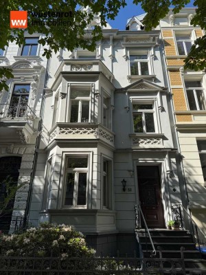 Beeindruckendes Mehrfamilienhaus in Top-Lage und super Zustand in Bonn / Poppelsdorf