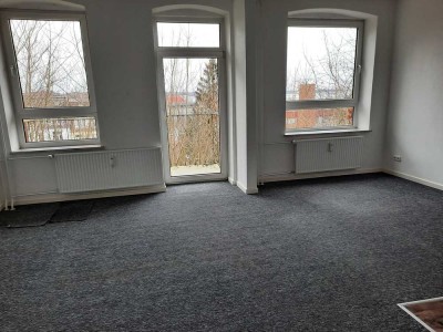 2-Zimmer-Wohnung mit großem Bad in Hafennähe