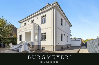 MEPPEN: Stilvolle STADTVILLA mit historischem Charme und moderner Eleganz