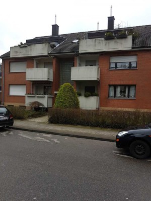 Exklusive 3-Zimmer-Wohnung mit gehobener Innenausstattung mit Einbauküche in Würselen