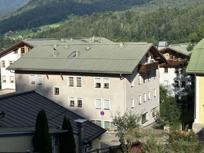 Hübsche und charmante Wohnung (en) als Kapitalanlage in Berchtesgaden zu verkaufen