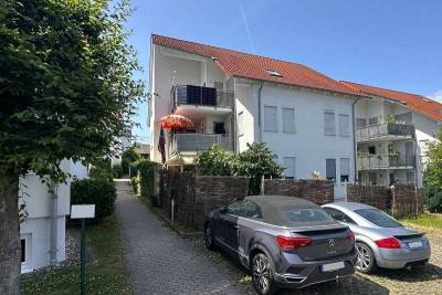 Raumwunder mit 100 qm: Wohntraum auf zwei Ebenen in Hegnach