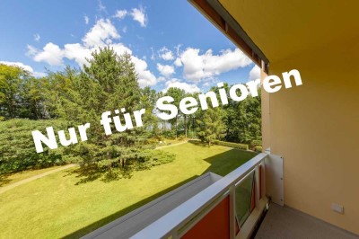 Seniorenwohnung  am Werbellinsee - Auf Wunsch mit Service