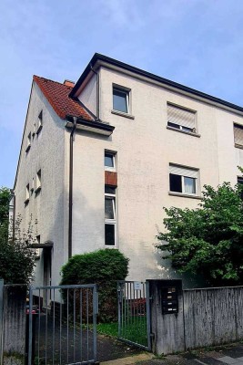 Top gelegenes Mehrfamilienhaus in ruhiger Bestlage Offenbachs – Perfekte Anbindung !