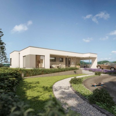 LivingHaus: Dein maßgeschneidertes Traumzuhause in Gedern