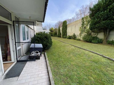 Großzügige 4-Zimmer-Erdgeschosswohnung mit Terrasse, Innenpool & Sauna – ideal für Familien und Paar