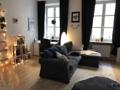 Exklusive 1,5-Zimmer-Wohnung mit EBK in Regensburg