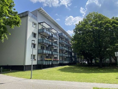 Hochwertige 4-Zimmer-Wohnung mit Dachterrasse