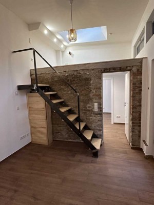 Neubauwohnung im freistehenden Gebäude