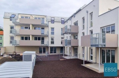 2 Zimmerwohnung im 2. OG mit Loggia